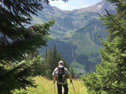 2017-07-Bergwanderung
