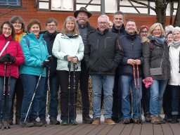 Winterwanderung 2025-02